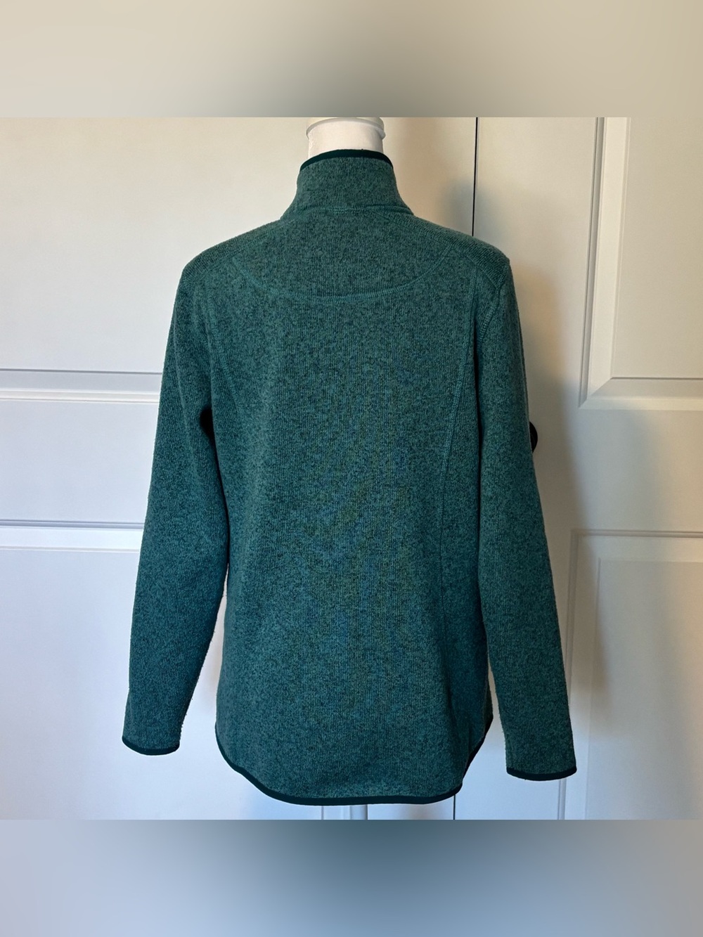 L.L. Bean Sweater Jacket - Picture 2 of 7